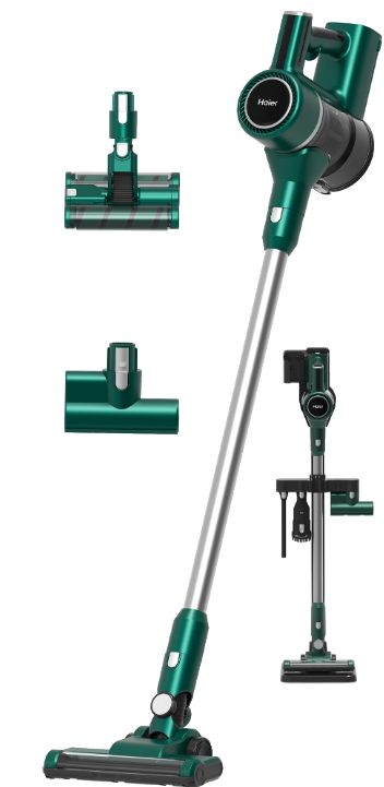 Haier HVC400HE_2