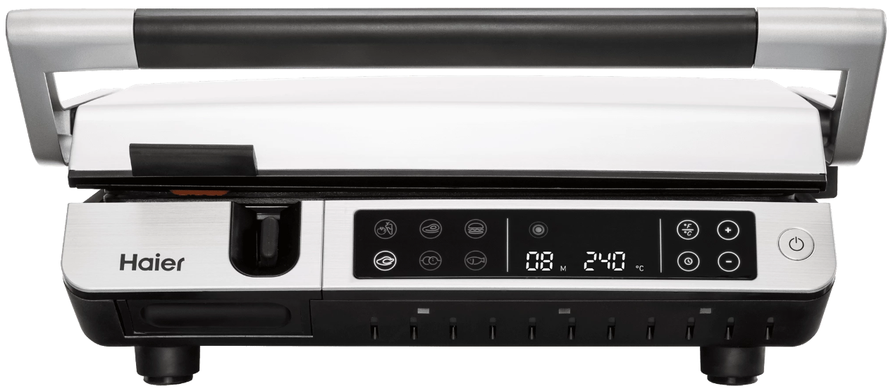 Haier HG-701 серебристый_2