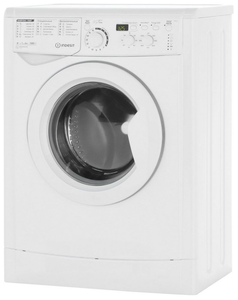 Indesit MSD 615 белый_1