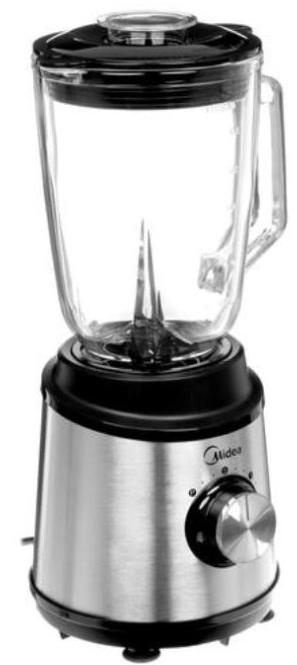 Midea MC-BL1006 серебристый_2