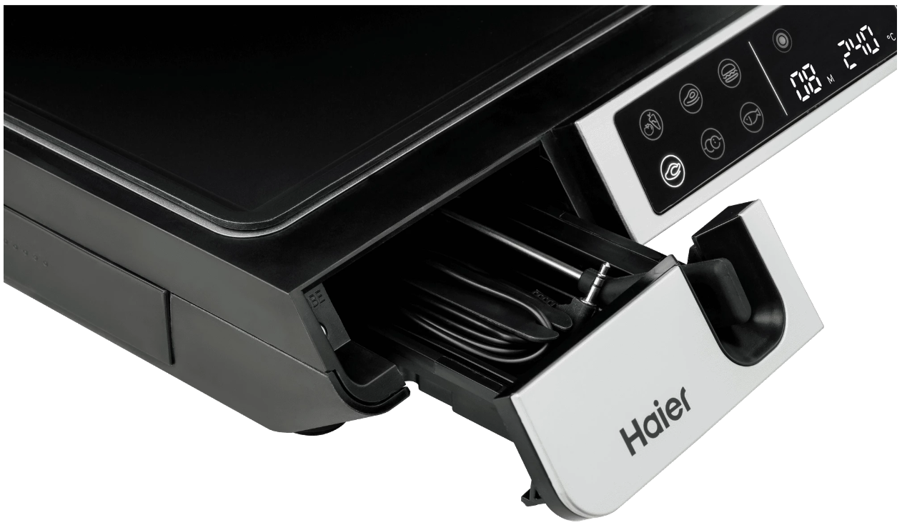 Haier HG-701 серебристый_4