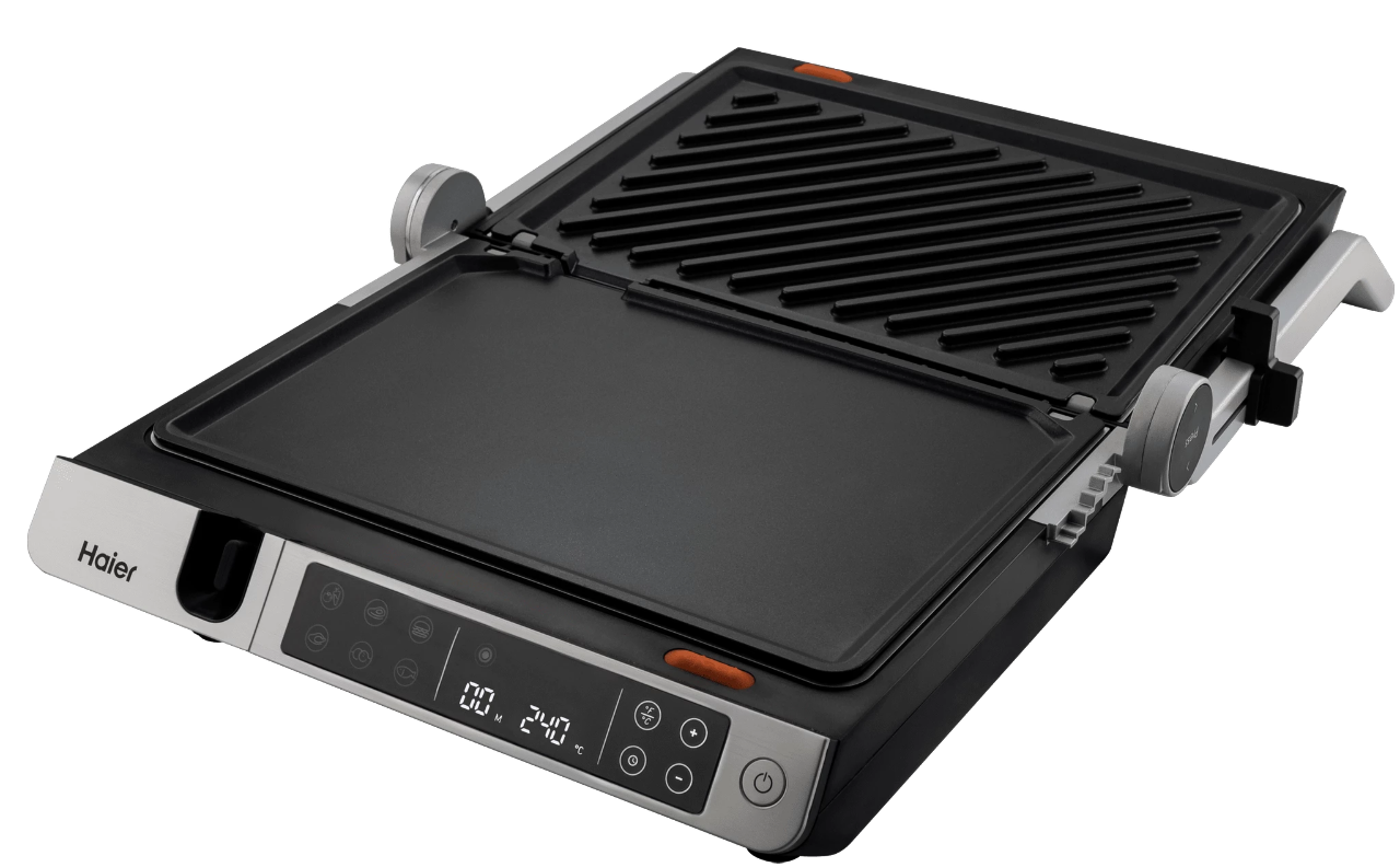 Haier HG-701 серебристый_3