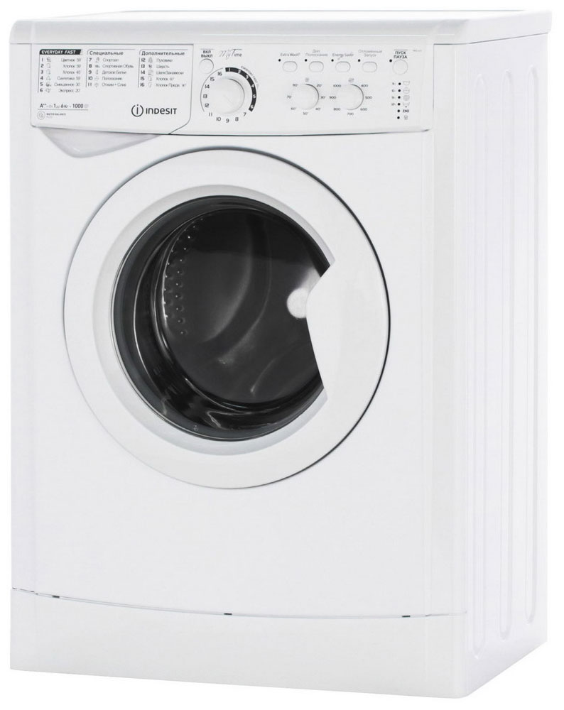 Indesit MSC 615 белый_1