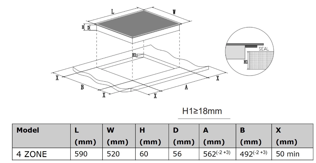 Haier HHY-Y64NPVB_5
