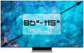 86"-115"